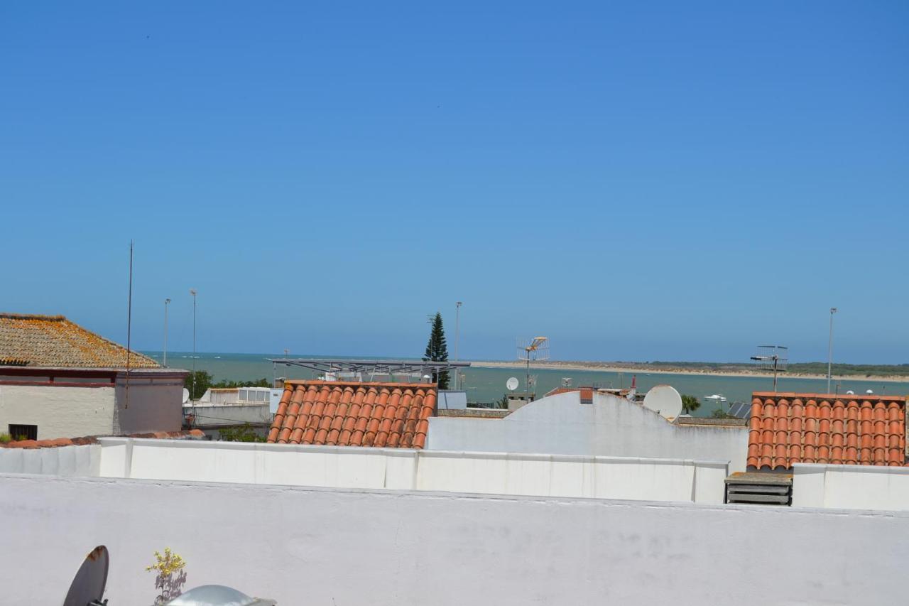 Apartamento Torre de Arena y Playa Sanlúcar de Barrameda Exterior foto